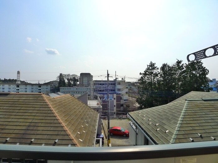 ファミ－ユ宮前B棟の物件内観写真