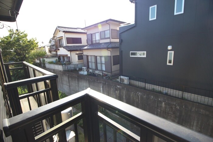 コーポフリーダムの物件内観写真