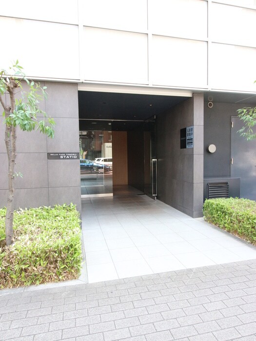 ベルファ－ス戸越スタティオの物件外観写真