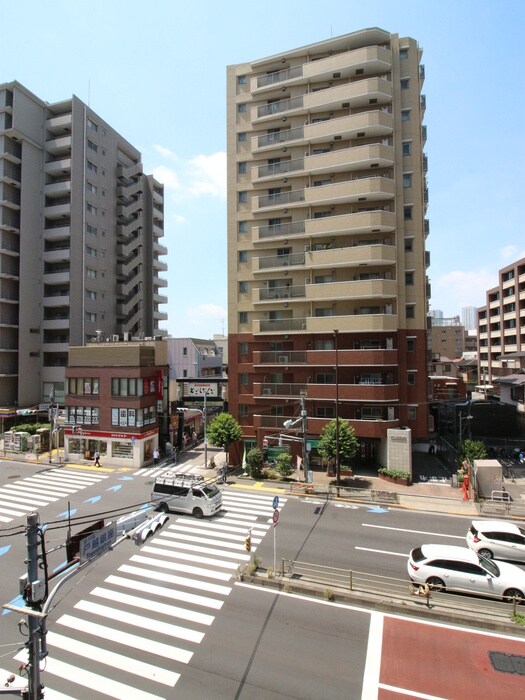 ベルファ－ス戸越スタティオの物件内観写真