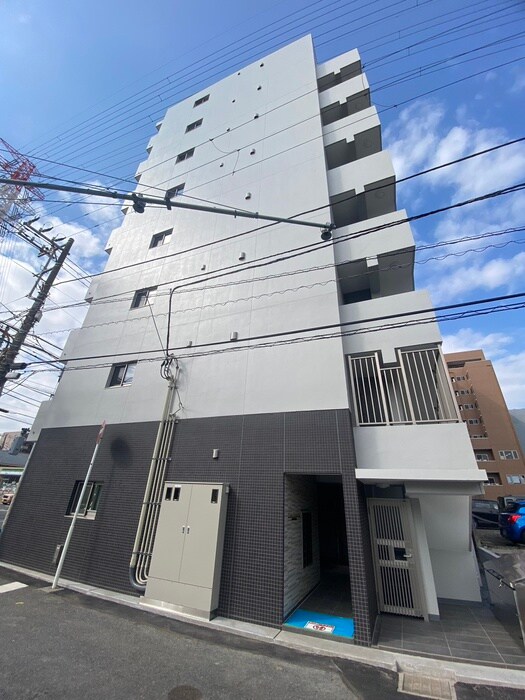 クレール　フォンテーヌの物件外観写真