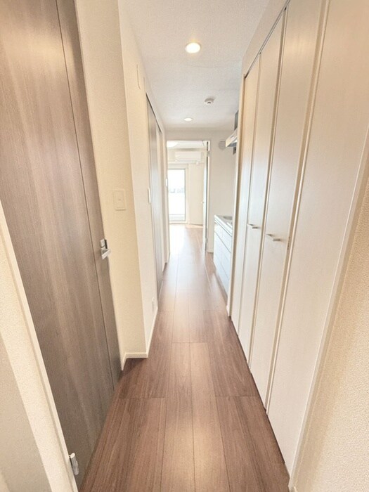 クレール　フォンテーヌの物件内観写真