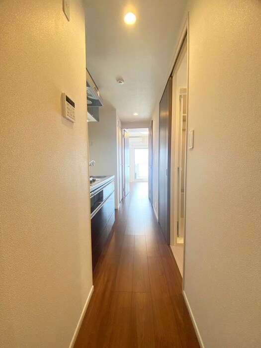 クレール　フォンテーヌの物件内観写真