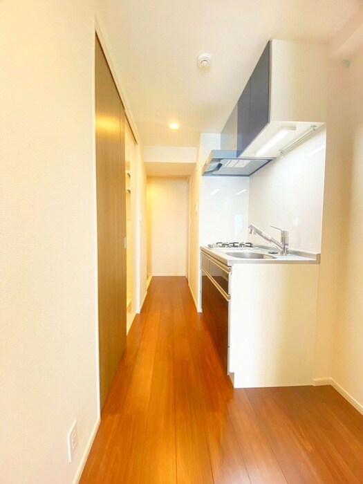 クレール　フォンテーヌの物件内観写真