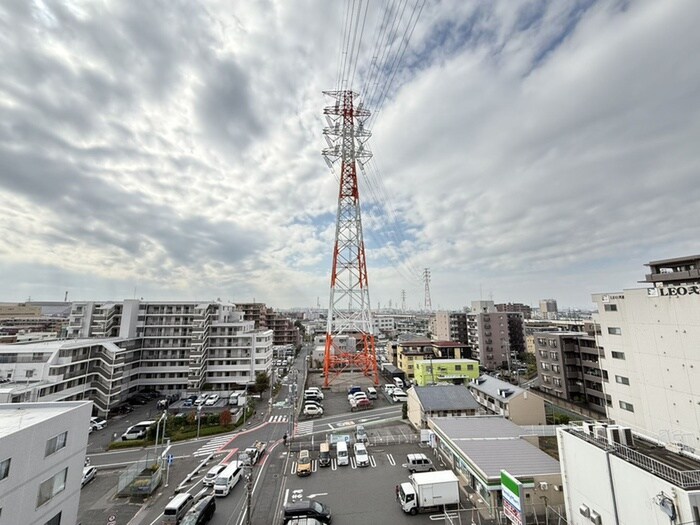 クレール　フォンテーヌの物件内観写真