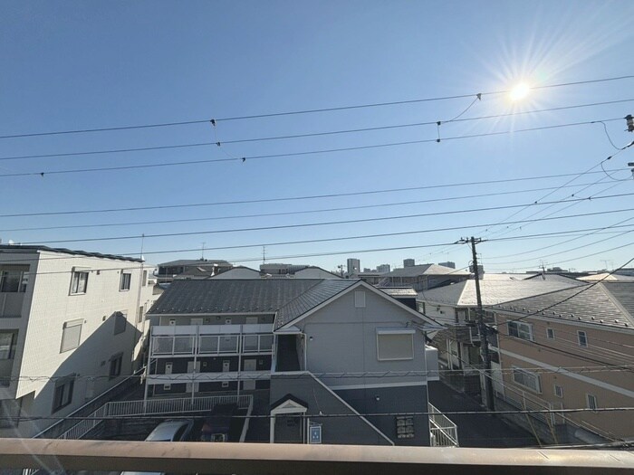 フォンティ－ヌ壱番館の物件内観写真