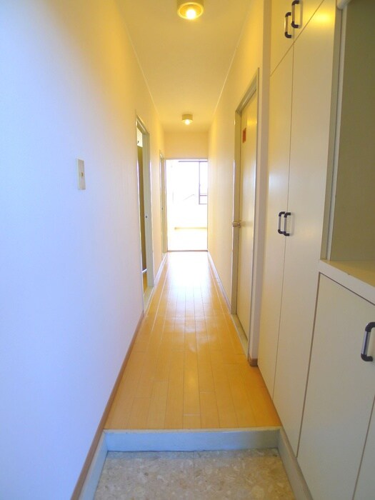 フォンティ－ヌ壱番館の物件内観写真