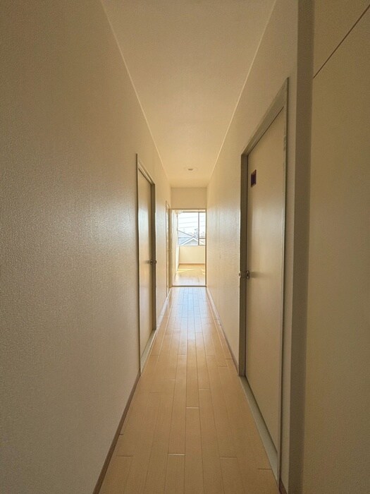 フォンティ－ヌ壱番館の物件内観写真