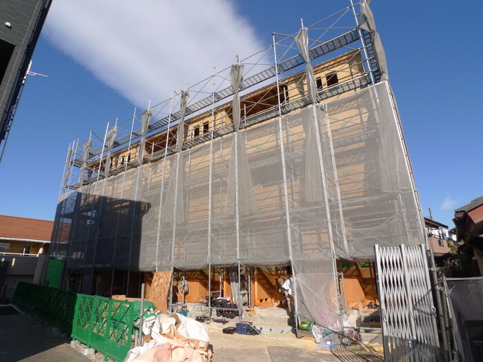 ヴィラージュ狭山祇園Bの物件外観写真