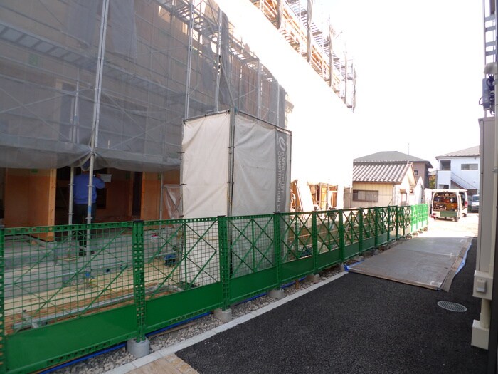 ヴィラージュ狭山祇園Bの物件外観写真