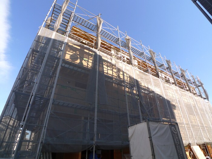 ヴィラージュ狭山祇園Bの物件外観写真