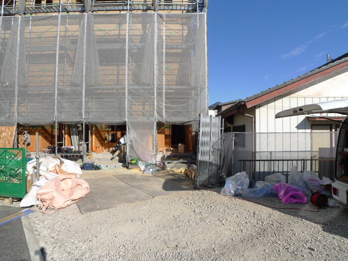 ヴィラージュ狭山祇園Bの物件外観写真