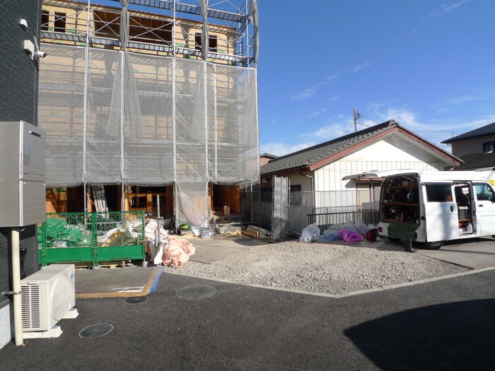 ヴィラージュ狭山祇園Bの物件外観写真