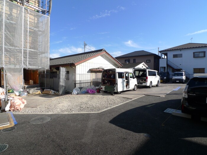 ヴィラージュ狭山祇園Bの物件外観写真