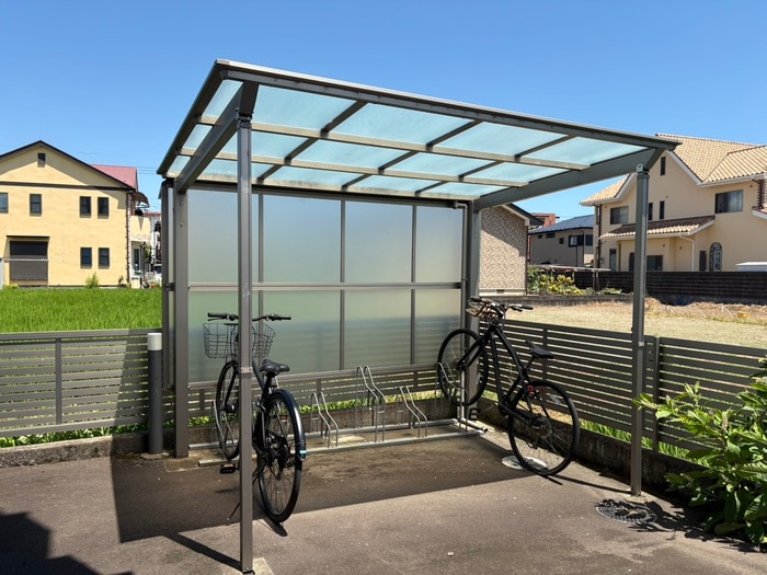 ブラン・アールの物件外観写真