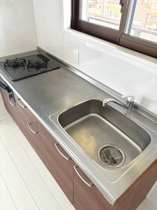 ブラン・アールの物件内観写真