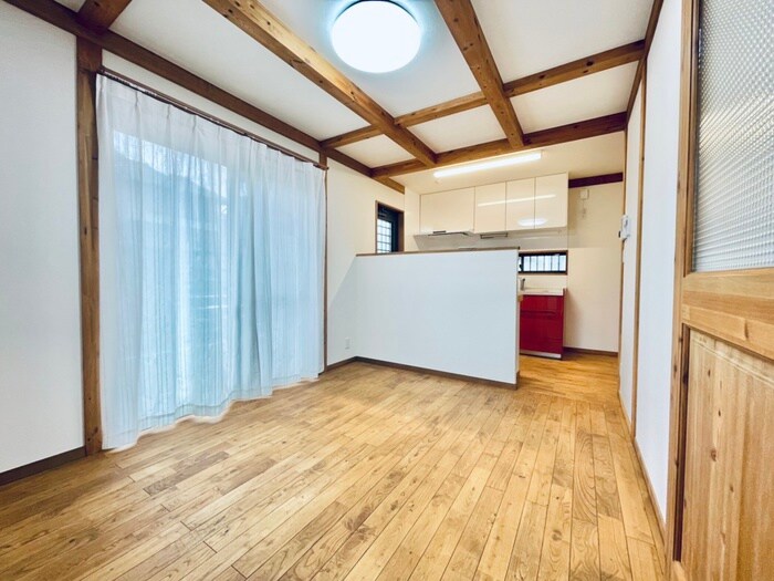 小梅ハウスの物件内観写真