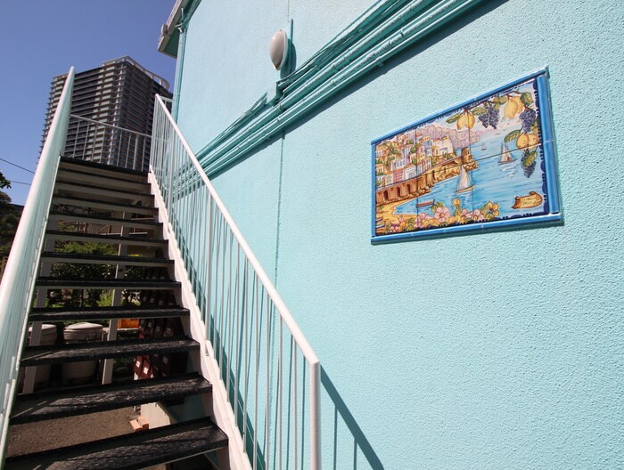 桜プレイスの物件外観写真