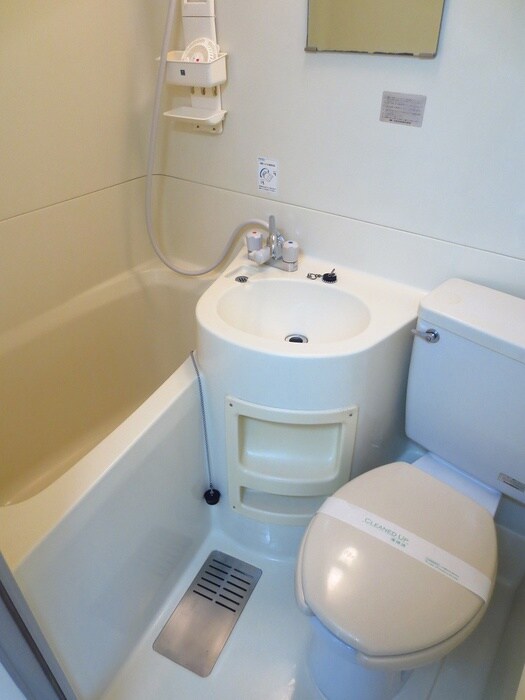 桜プレイスの物件内観写真