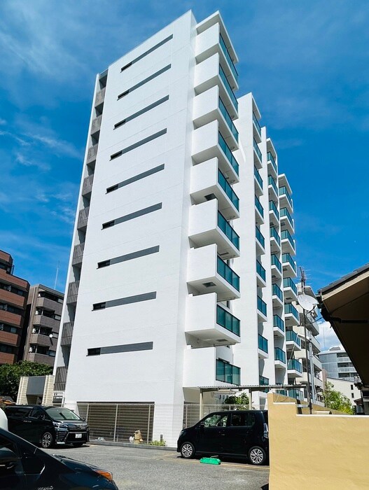 Ideal Nobleの物件外観写真