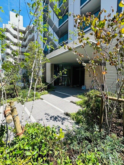 Ideal Nobleの物件外観写真