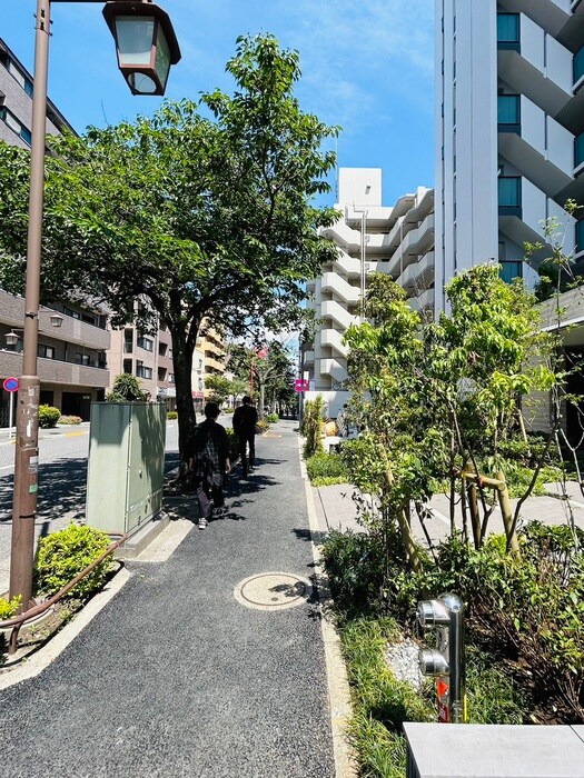 Ideal Nobleの物件外観写真