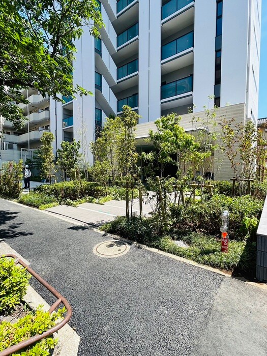 Ideal Nobleの物件外観写真