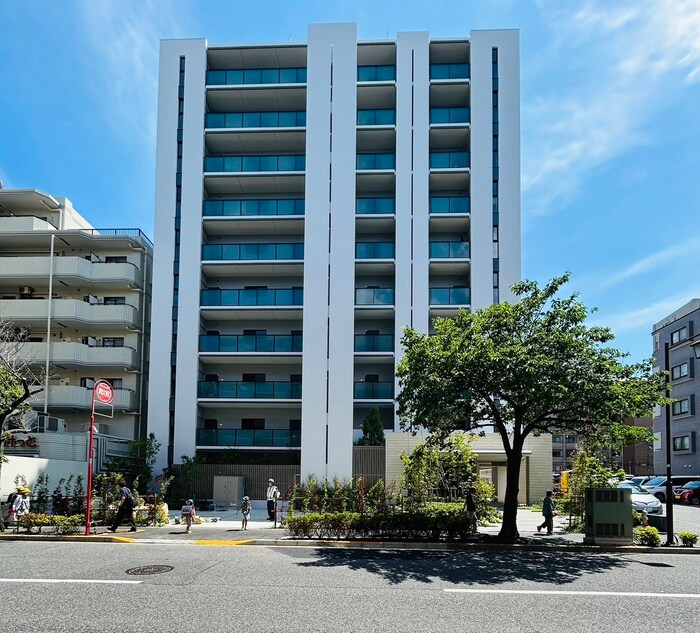 Ideal Nobleの物件外観写真