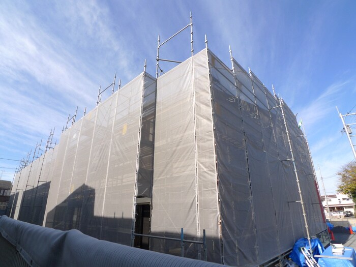 アヴィニア　グランツの物件外観写真