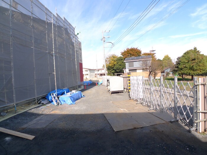 アヴィニア　グランツの物件外観写真