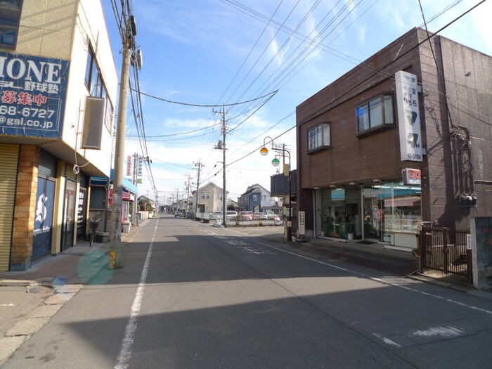 アヴィニア　グランツの物件外観写真