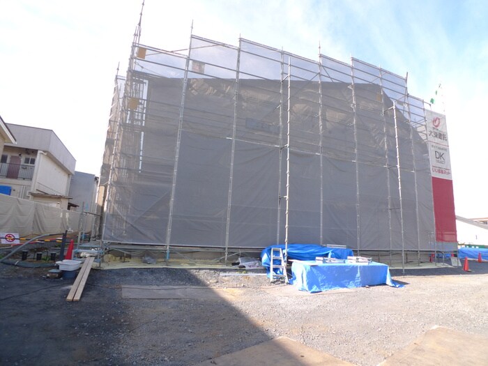 アヴィニア　グランツの物件外観写真