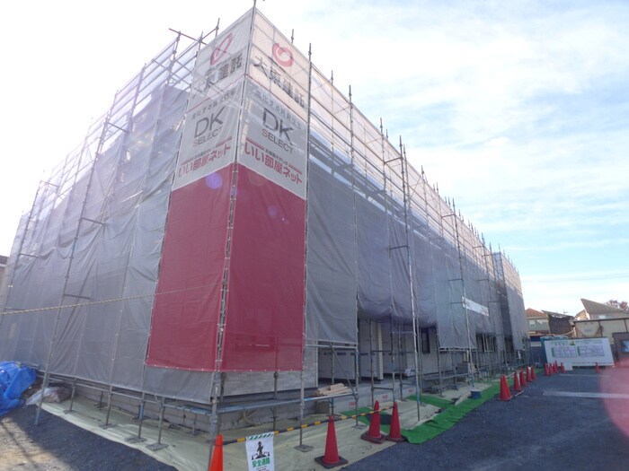 アヴィニア　グランツの物件外観写真