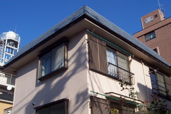 ハイホ－ムの物件外観写真