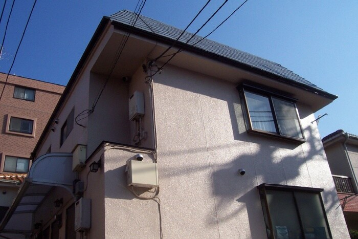 ハイホ－ムの物件外観写真