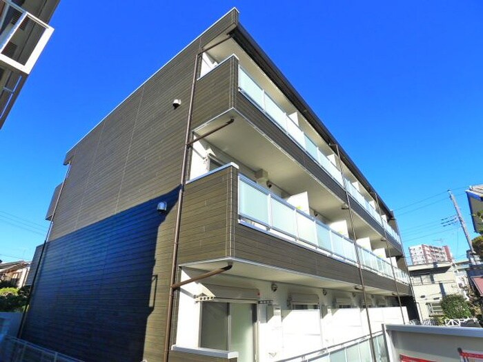 リブリ・ジェンティーレの物件外観写真