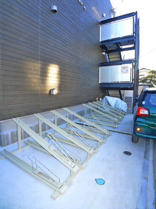 リブリ・ジェンティーレの物件外観写真