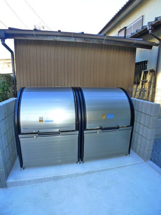 リブリ・ジェンティーレの物件外観写真