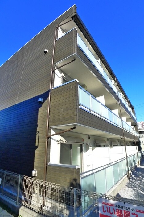 リブリ・ジェンティーレの物件外観写真