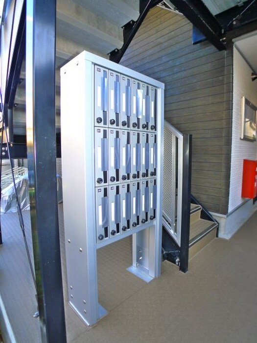 リブリ・ジェンティーレの物件外観写真