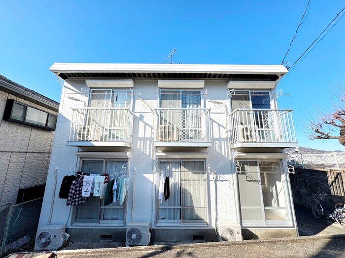 クロノス真田の物件外観写真