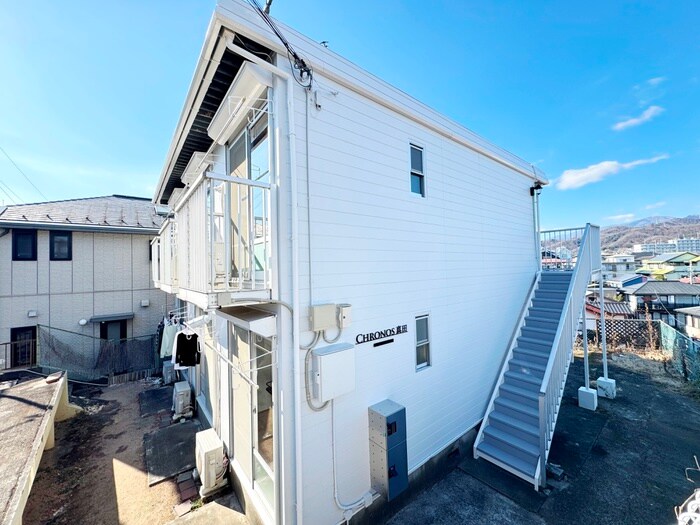 クロノス真田の物件外観写真