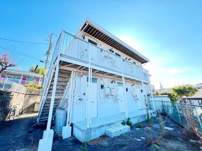 クロノス真田の物件外観写真