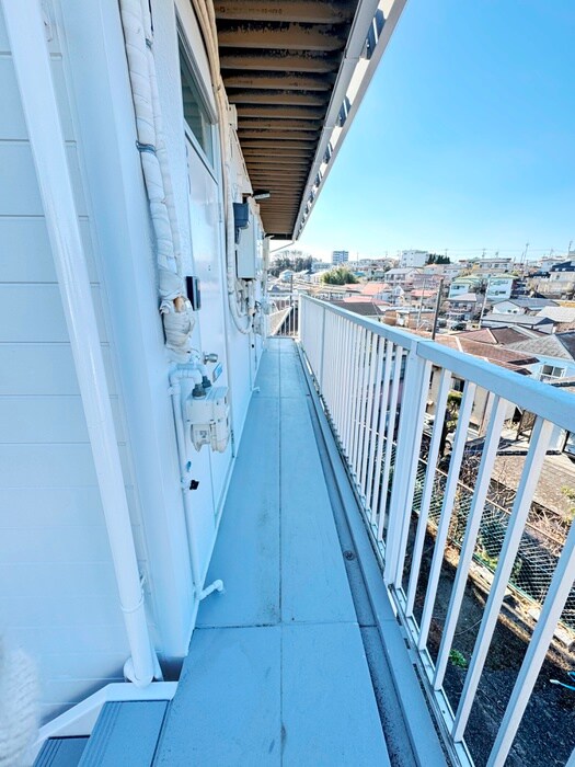 クロノス真田の物件外観写真