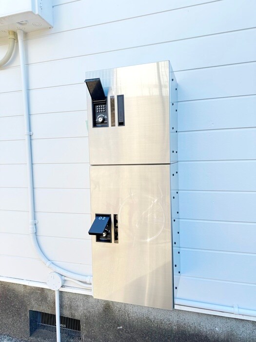 クロノス真田の物件外観写真