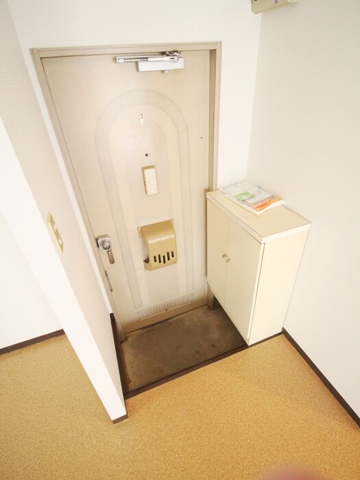 アップルハウスの物件内観写真