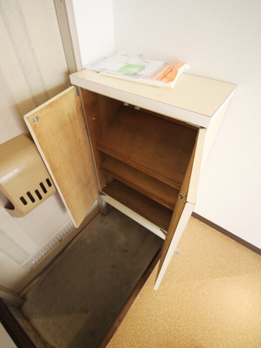 アップルハウスの物件内観写真