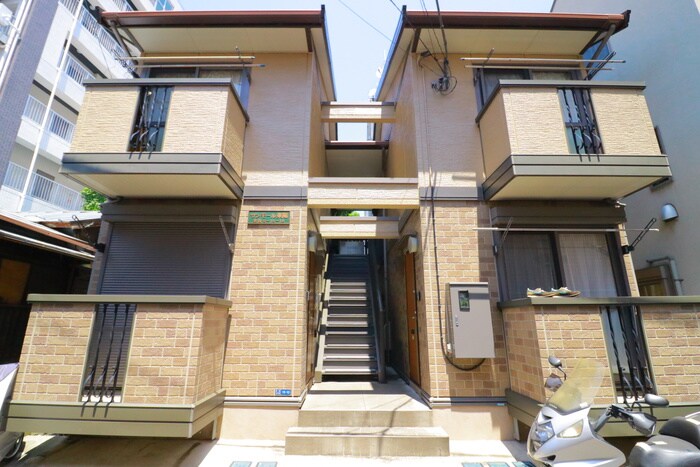 サンモール東陽の物件外観写真