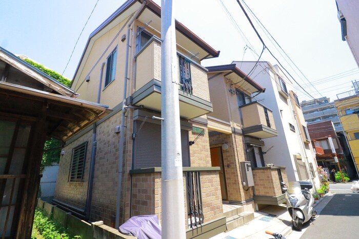 サンモール東陽の物件外観写真