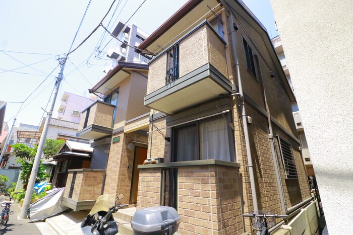 サンモール東陽の物件外観写真